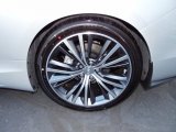 2017 Infiniti Q60 3.0t Premium Coupe Wheel