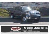 2016 Magnetic Gray Metallic Toyota Tundra SR5 CrewMax 4x4 #115001687
