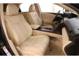 2015 Lexus RX 350 AWD Front Seat