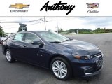 2016 Blue Velvet Metallic Chevrolet Malibu LT #115001966