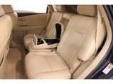 2015 Lexus RX 350 AWD Rear Seat