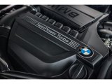 2014 BMW 6 Series 640i Gran Coupe 3.0 Liter DI TwinPower Turbocharged DOHC 24-Valve VVT Inline 6 Cylinder Engine