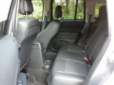 2017 Jeep Compass Sport SE Rear Seat