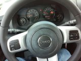 2017 Jeep Compass Sport SE Steering Wheel