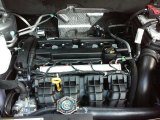 2017 Jeep Compass Sport SE 2.0 Liter DOHC 16-Valve VVT 4 Cylinder Engine