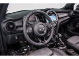 2016 Mini Convertible Cooper Dashboard