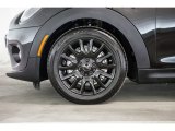2016 Mini Convertible Cooper Wheel