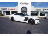 2016 Bright White Dodge Charger R/T #115001812