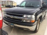 2003 Black Chevrolet Tahoe LT #115001848