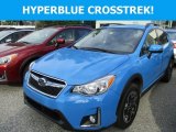 2016 Hyper Blue Subaru Crosstrek 2.0i Limited #115001715