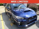 2017 Lapis Blue Pearl Subaru WRX Limited #115001710