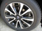 2017 Subaru Forester 2.0XT Premium Wheel