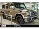 2016 Mercedes-Benz G 65 AMG Data, Info and Specs