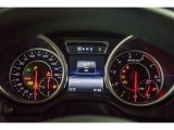 2016 Mercedes-Benz G 65 AMG Gauges
