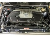 2016 Mercedes-Benz G 65 AMG 6.0 Liter AMG biturbo SOHC 36-Valve V12 Engine