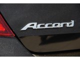 2017 Honda Accord Touring Sedan Marks and Logos