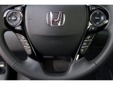 2017 Honda Accord Touring Sedan Steering Wheel