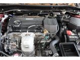 2017 Honda Accord Sport Special Edition Sedan 2.4 Liter DI DOHC 16-Valve i-VTEC 4 Cylinder Engine