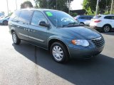 2007 Chrysler Town & Country Touring Front 3/4 View