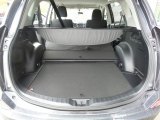 2016 Toyota RAV4 XLE Trunk