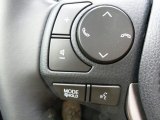 2016 Toyota RAV4 XLE Controls