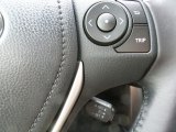 2016 Toyota RAV4 XLE Controls