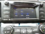 2016 Toyota RAV4 XLE Controls