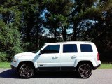 2017 Bright White Jeep Patriot 75th Anniversary Edition 4x4 #115047471