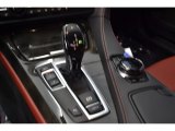 2017 BMW 6 Series 640i Gran Coupe 8 Speed Automatic Transmission