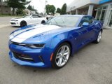 2017 Chevrolet Camaro LT Coupe Data, Info and Specs