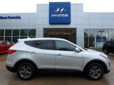 2015 Sparkling Silver Hyundai Santa Fe Sport 2.4 AWD #115047550