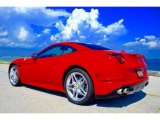 2015 Ferrari California T Exterior