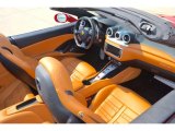 2015 Ferrari California T Front Seat