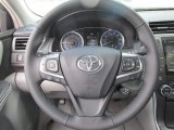 2017 Toyota Camry XLE Steering Wheel