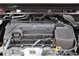 2017 Acura TLX Technology Sedan 2.4 Liter DOHC 16-Valve i-VTEC 4 Cylinder Engine