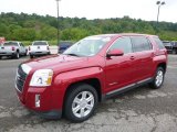 2014 Crystal Red Tintcoat GMC Terrain SLE #115047543