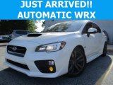 2016 Crystal White Pearl Subaru WRX Limited #115047488