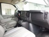 2017 Chevrolet Express 2500 Cargo WT Medium Pewter Interior