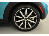 2016 Mini Convertible Cooper S Wheel