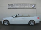 2009 Alpine White BMW 3 Series 328i Convertible #11503094