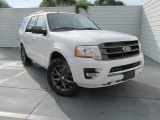 2017 Ford Expedition Limited Front 3/4 View