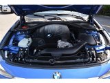2016 BMW 3 Series 335i xDrive Gran Turismo 3.0 Liter DI TwinPower Turbocharged DOHC 24-Valve VVT Inline 6 Cylinder Engine