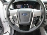 2017 Ford Expedition Limited Steering Wheel