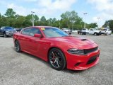 2015 Dodge Charger SRT 392 Front 3/4 View
