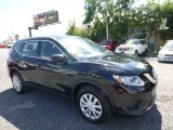 2016 Magnetic Black Nissan Rogue S AWD #115067894