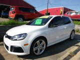 2012 Volkswagen Golf R 2 Door 4Motion