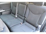 2017 Toyota Prius v Three Rear Seat
