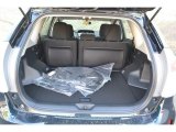 2017 Toyota Prius v Three Trunk