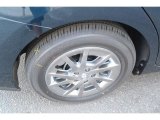 2017 Toyota Prius v Three Wheel