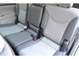 2017 Toyota Prius v Five Rear Seat